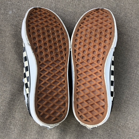 VANS Sneakers Kids Size 2.5 - Picture 11 of 13